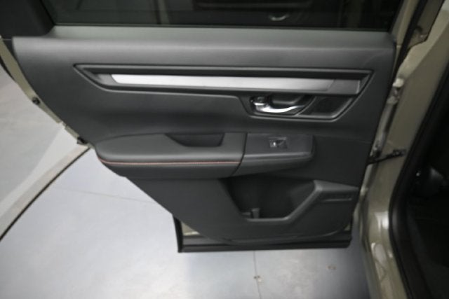 2027 Honda CR-V Hybrid TrailSport