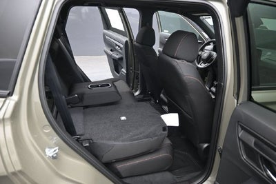 2027 Honda CR-V Hybrid TrailSport