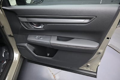 2027 Honda CR-V Hybrid TrailSport
