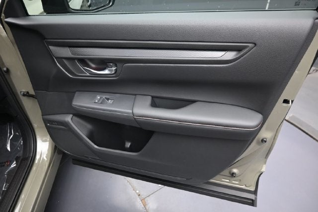 2027 Honda CR-V Hybrid TrailSport