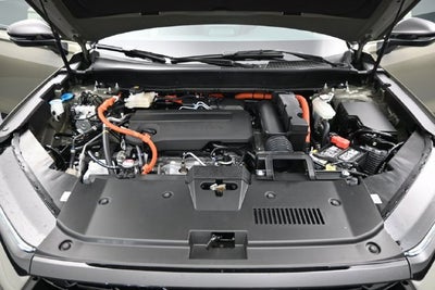 2027 Honda CR-V Hybrid TrailSport