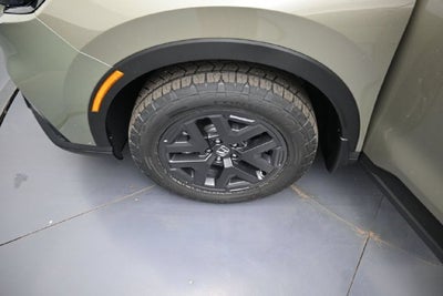 2027 Honda CR-V Hybrid TrailSport
