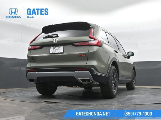 2027 Honda CR-V Hybrid TrailSport