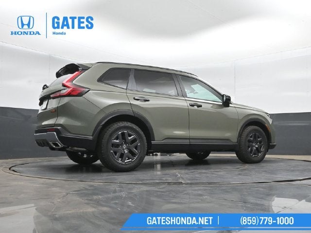 2027 Honda CR-V Hybrid TrailSport