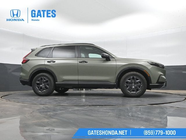 2027 Honda CR-V Hybrid TrailSport