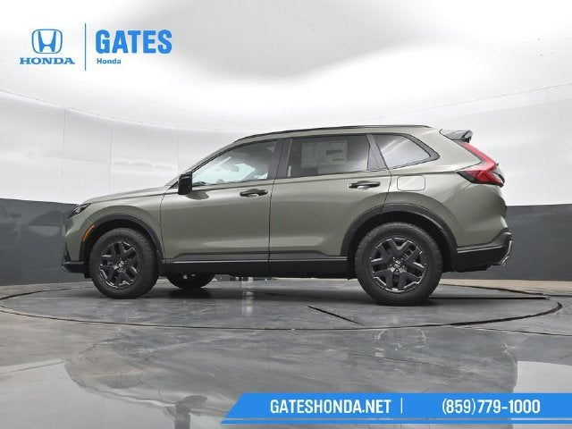 2027 Honda CR-V Hybrid TrailSport