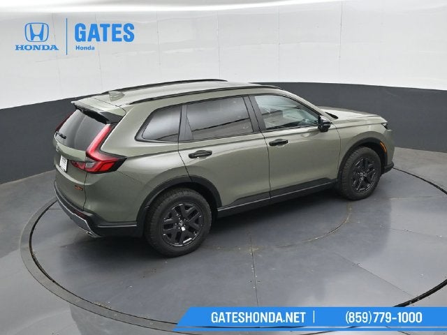 2027 Honda CR-V Hybrid TrailSport