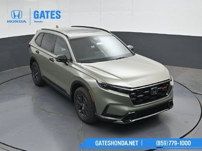 2027 Honda CR-V Hybrid TrailSport