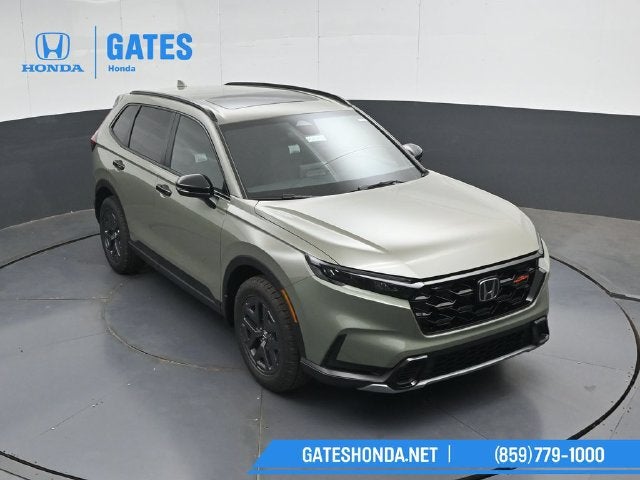 2027 Honda CR-V Hybrid TrailSport