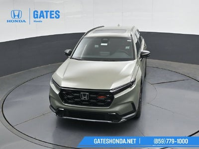 2027 Honda CR-V Hybrid TrailSport