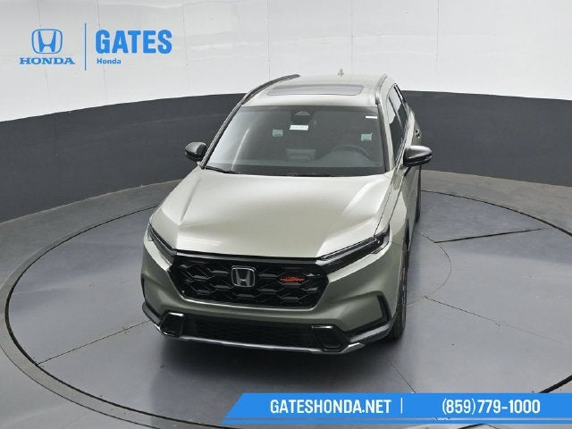 2027 Honda CR-V Hybrid TrailSport