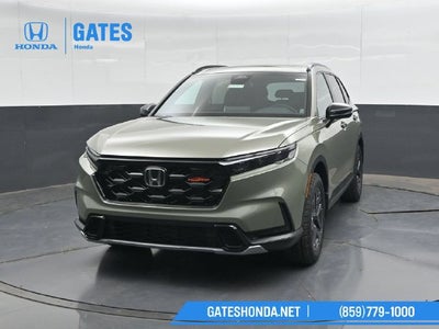 2027 Honda CR-V Hybrid TrailSport