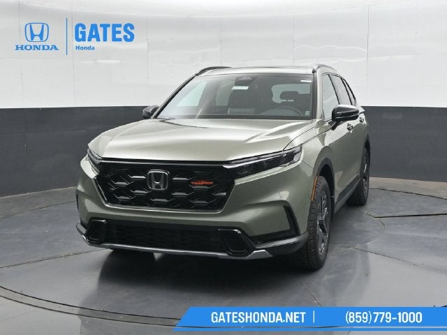2027 Honda CR-V Hybrid TrailSport