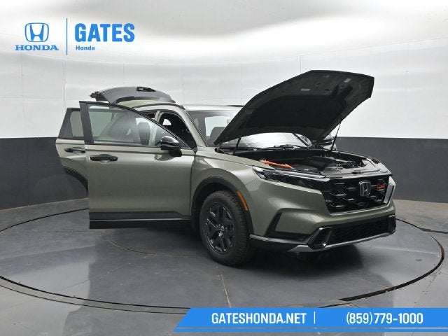 2027 Honda CR-V Hybrid TrailSport