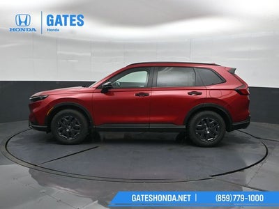 2026 Honda CR-V Hybrid TrailSport
