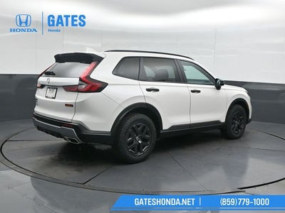 2026 Honda CR-V Hybrid TrailSport