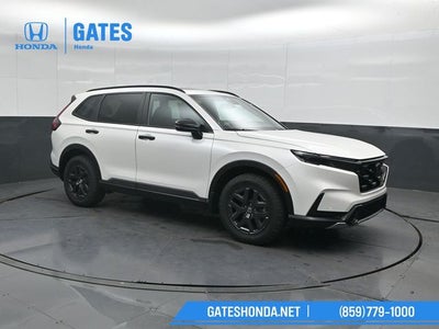 2026 Honda CR-V Hybrid TrailSport