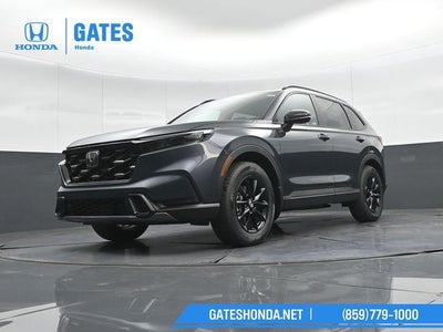 2026 Honda CR-V Hybrid Sport-L