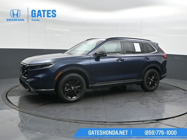 2024 Honda CR-V Hybrid Sport-L