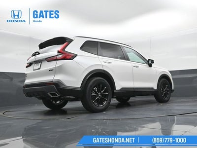 2026 Honda CR-V Hybrid Sport-L