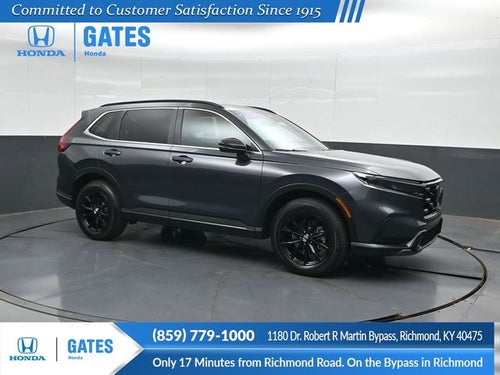 2024 Honda CR-V Hybrid Sport-L