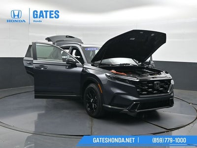 2024 Honda CR-V Hybrid Sport-L