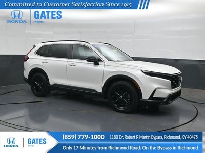 2025 Honda CR-V Hybrid Sport-L