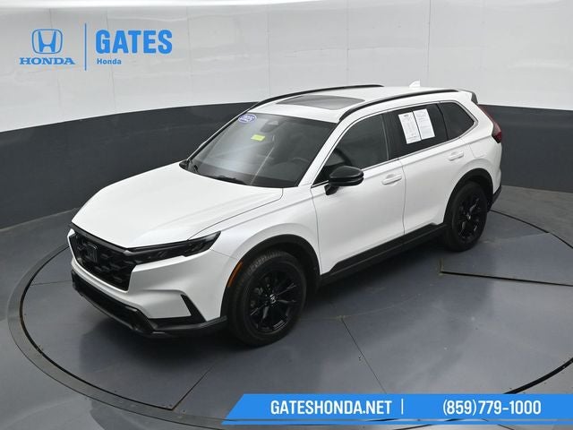 2025 Honda CR-V Hybrid Sport-L