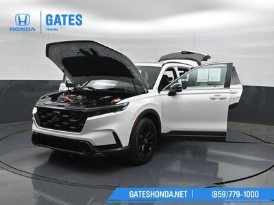2025 Honda CR-V Hybrid Sport-L