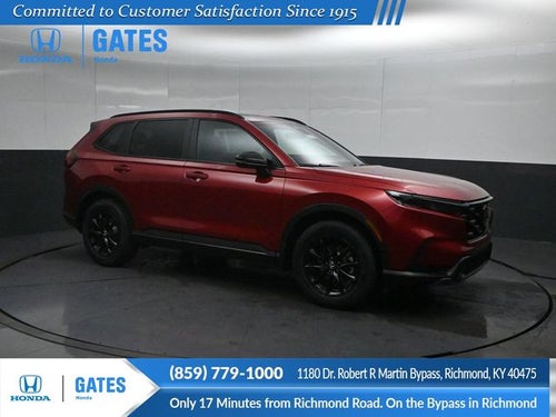 2026 Honda CR-V Hybrid Sport-L