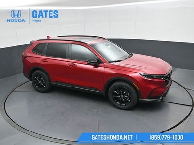 2026 Honda CR-V Hybrid Sport-L