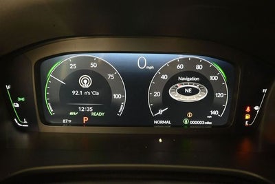 2027 Honda CR-V Hybrid Sport Touring