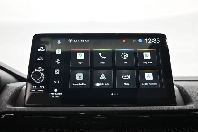 2027 Honda CR-V Hybrid Sport Touring