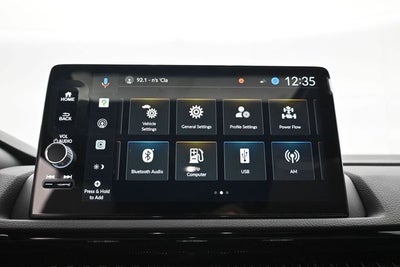 2027 Honda CR-V Hybrid Sport Touring