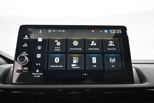 2027 Honda CR-V Hybrid Sport Touring
