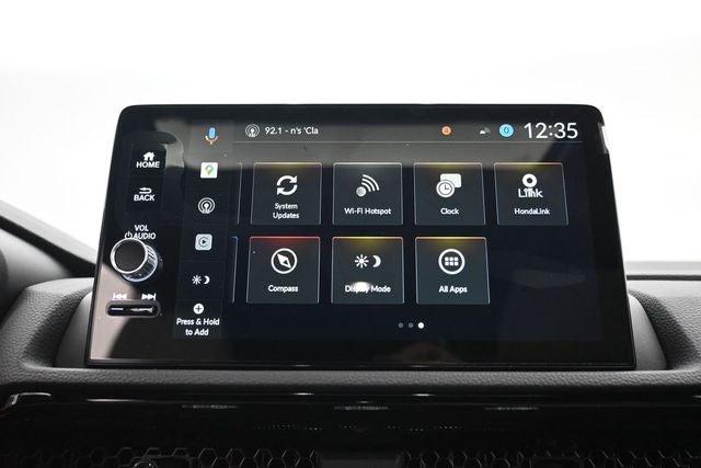 2027 Honda CR-V Hybrid Sport Touring