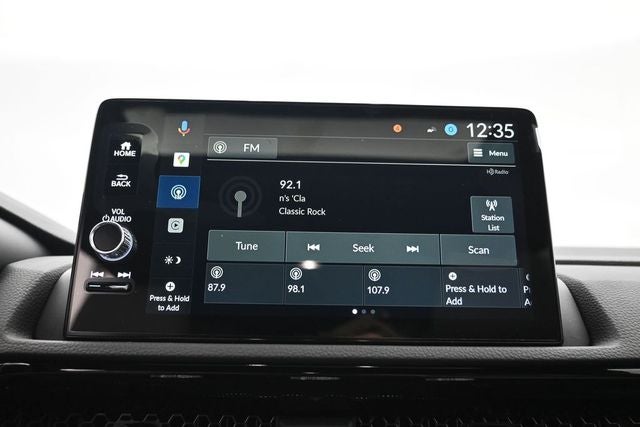 2027 Honda CR-V Hybrid Sport Touring