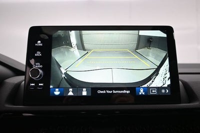 2027 Honda CR-V Hybrid Sport Touring
