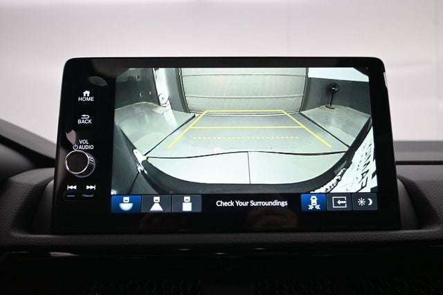 2027 Honda CR-V Hybrid Sport Touring