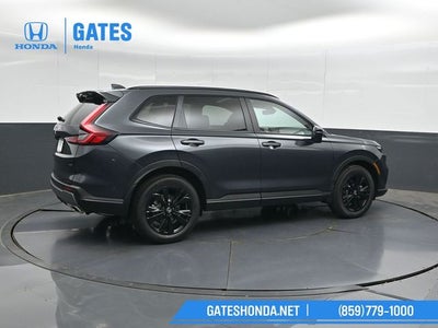 2027 Honda CR-V Hybrid Sport Touring