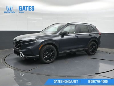2027 Honda CR-V Hybrid Sport Touring