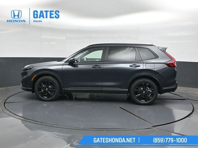 2027 Honda CR-V Hybrid Sport Touring
