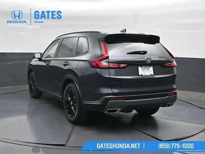 2027 Honda CR-V Hybrid Sport Touring