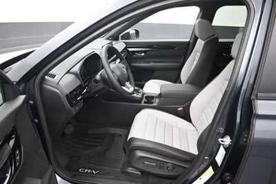 2027 Honda CR-V Hybrid Sport Touring