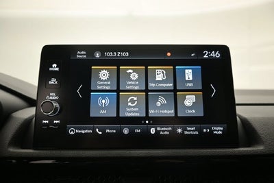 2025 Honda CR-V Hybrid Sport Touring