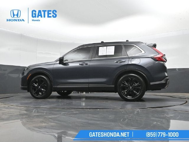2025 Honda CR-V Hybrid Sport Touring