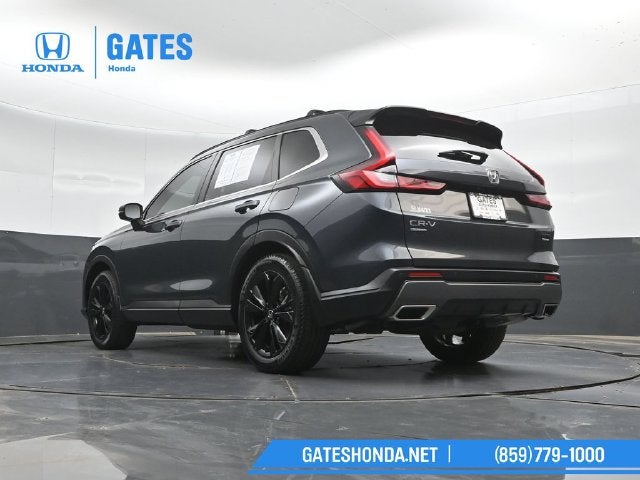 2025 Honda CR-V Hybrid Sport Touring