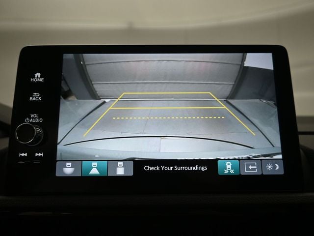 2025 Honda CR-V Hybrid Sport Touring