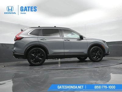 2025 Honda CR-V Hybrid Sport Touring