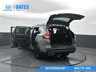 2025 Honda CR-V Hybrid Sport Touring